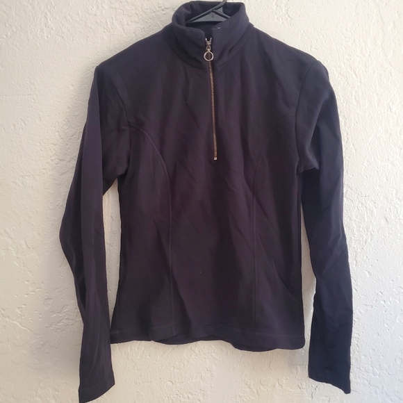 NILS Tops - NILS ¼ Zip Up Size Medium